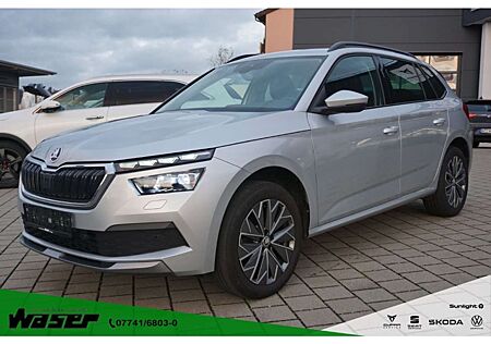 Skoda Kamiq 1.0 TSI Tour Navi LED Temp. Kamera SHZ