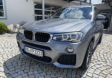 BMW X3 M-Sport-Pano-Navi-LED-Memo-AHK-Cam-EURO6-20