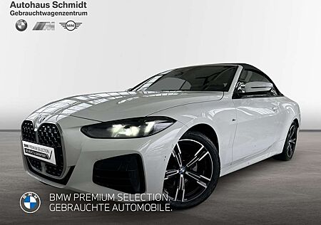 BMW 420 i Cabrio*M Sportpaket*LC Prof.*HUD*DAB*Driving Ass