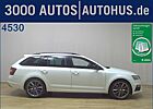 Skoda Octavia Kombi 2.0 TSI RS Navi LED DCC Canton RFK