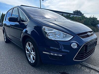 Ford S-Max S-MAX Titanium NAVI/7Sitzer/2.Hd