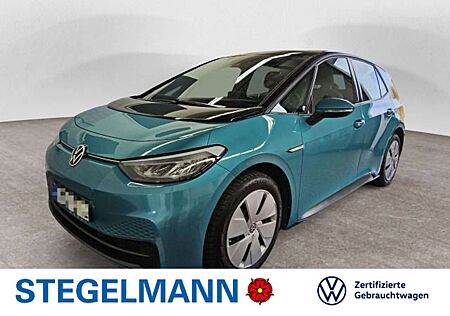 VW ID.3 Volkswagen Pro 150kW/58kWh *AHK*LED*Navi*Sitzheizung*