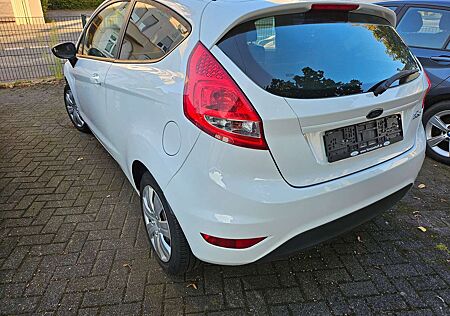 Ford Fiesta Trend