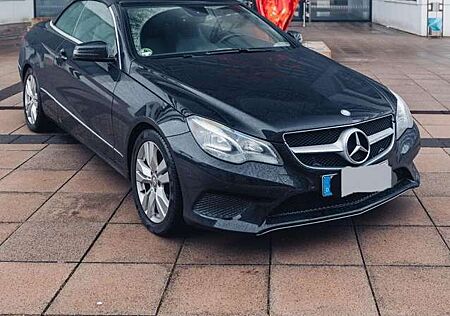 Mercedes-Benz E 200 Cabrio BlueEFFICIENCY 7G-TRONIC Avantgarde