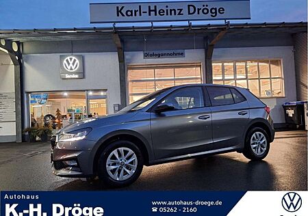 Skoda Fabia Drive 130 Plus 1.0 TSI DSG Sitzheizung Kamera 5 Jahre