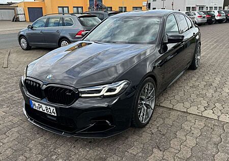 BMW M5 Baureihe Vmax 330 Kmh Lim. 50Tkm 2.Hand