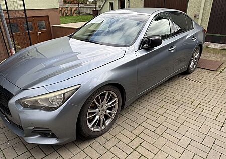 Infiniti Q50 2.2d Aut. Premium