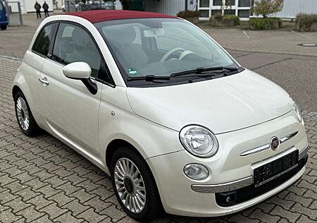 Fiat 500C Lounge
