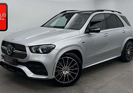 Mercedes-Benz GLE 350 de 4M AMG NIGHT PANO+AHK+MEMO+21Z+360+