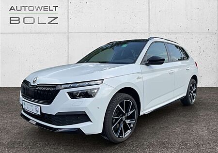 Skoda Kamiq Monte Carlo 1.5 TSI Pano Navi DigiCock LED Kamera