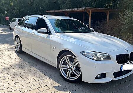 BMW 525d 525 Touring Msport /LED/FULL LEDER/