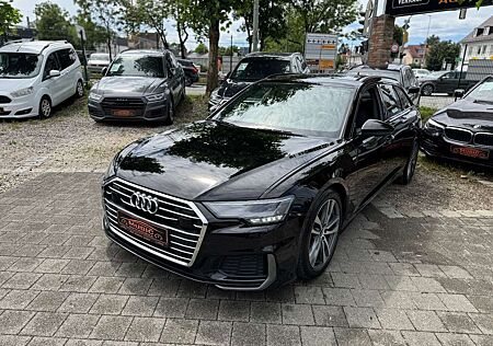 Audi A6 Avant 45 TDI quattro basis