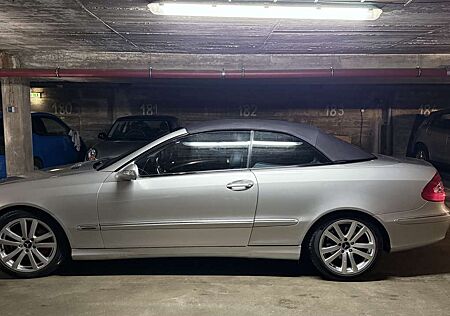 Mercedes-Benz CLK 200 MERCEDES CLK 209 Cabrio TÜV NEU ! 8-Fach bereift