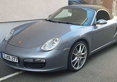 Porsche Boxster Tiptronic S