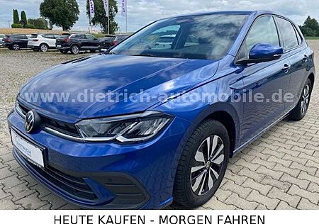 VW Polo Volkswagen VI1,0 TSi Move PDC SHZ LED Apple Carplay