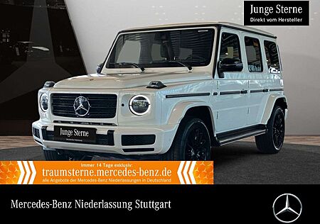 Mercedes-Benz G 400 d AMG+NIGHT+GSD+360+AHK+MULTIBEAM+FAHRASS+9G