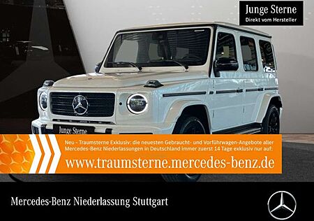 Mercedes-Benz G 400 d AMG+NIGHT+GSD+360+AHK+MULTIBEAM+FAHRASS+9G