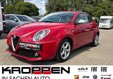 Alfa Romeo MiTo Super TwinAir BT 1.Hand