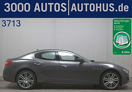 Maserati Ghibli 3.0 V6 Leder Navi Xenon Memory ACC