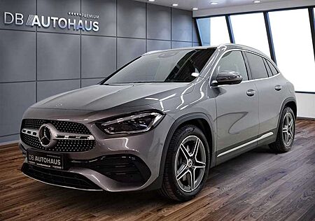 Mercedes-Benz GLA 250 AMG Line