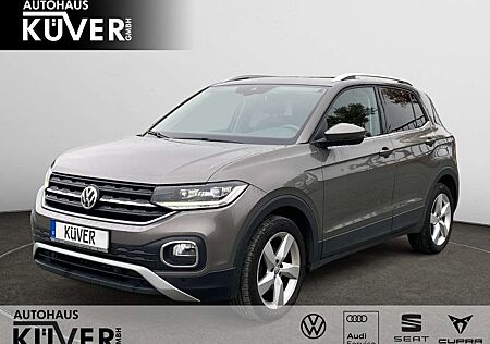 VW T-Cross Volkswagen Style 1.6 TDI DSG APP+ACC+NAVI+KAMERA