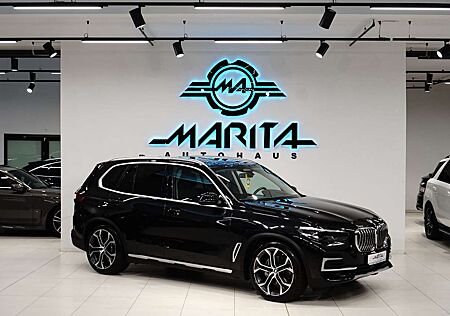 BMW X5 30d X-LINE|7-SITZ|HUD|360°|LUFT|H&K|PANORAMA|