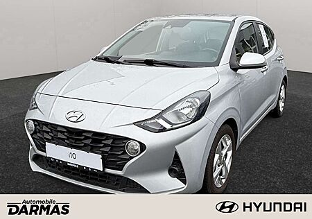 Hyundai i10 1,0l Trend Automatik Scheckheft
