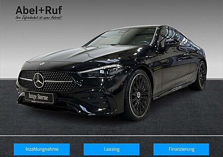 Mercedes-Benz CLE 220 d Coupe AMG Advanced Pano+Memory+DAB+LRh
