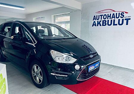 Ford S-Max Titanium*Finanzierung+Garantie+Tüv+Inspektion*
