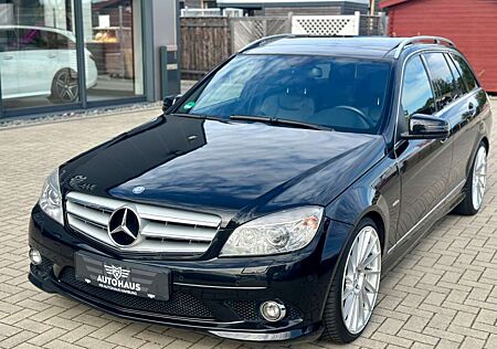 Mercedes-Benz C 280 C -Klasse,7-G,AMG-Paket,Pano,Navi,VOLL,TOP