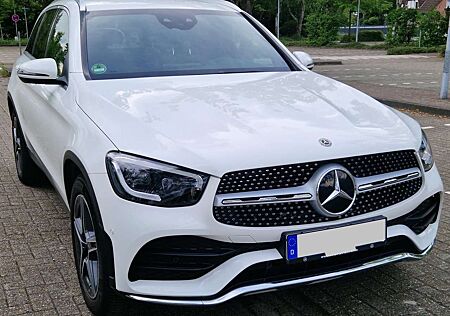 Mercedes-Benz GLC-Klasse GLC 200 GLC 200 4M Autom AMG Line Garantie AHK
