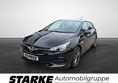 Opel Astra K 1.2 Turbo