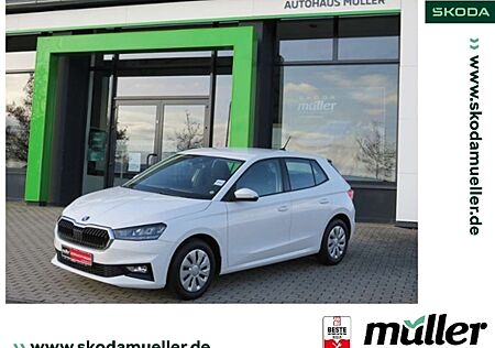 Skoda Fabia Selection 1.0TSI 59kW 1. Hand