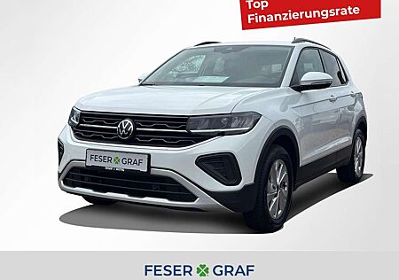 VW T-Cross Volkswagen 1.0 TSI Life DSG AHK/Kamera/NAVI/Tel/DAB