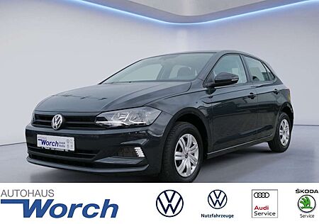 VW Polo Volkswagen 1.0 Trendline KLIMA+EINPARKHILFE