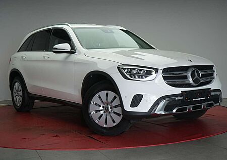 Mercedes-Benz GLC 220 d 4Matic 9G-Tronic