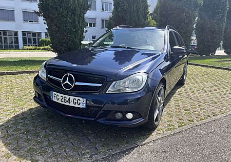 Mercedes-Benz C 180 T CDI BlueEfficiency (204.200)