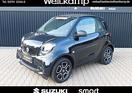 Smart ForTwo 52 kW twinamic Ablage-Paket/Autom. BC