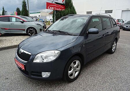 Skoda Fabia Combi Style Edition