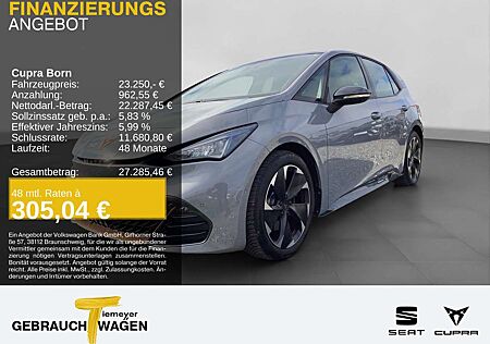 Cupra Born LM19 PANO eSITZE KAMERA PILOT-M ACC