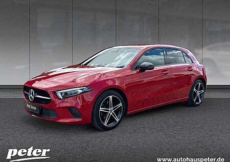 Mercedes-Benz A 180 Night/Progressive/LED/Navigation/Kamera/