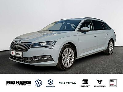 Skoda Superb C. STYLE 2.0 TDI DSG 4X4 AHK Kam. Pano LM