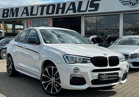 BMW X4 M40i SPORT-AUTOMATIK*HEAD-UP*KEYLESS*AHK*DAB*