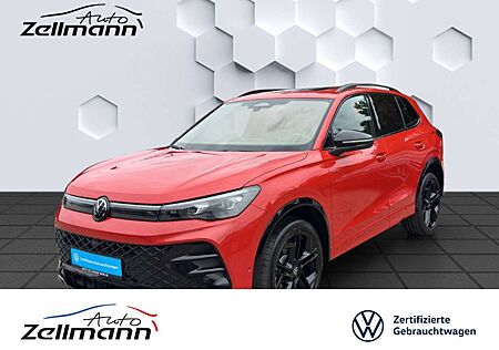 VW Tiguan Volkswagen 2.0 TDI 4M R-Line DSG 142kW AHZV LED PanoSchiebeda