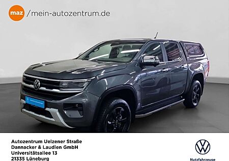 VW Amarok Volkswagen 3.0 TDI Style 4Motion Alu Matrix-LED AHK Navi ACC
