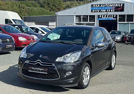 Citroën DS3 Citroen SoChic 1,6/Klima/Euro5/2.Hand/S.Heft/TÜV/