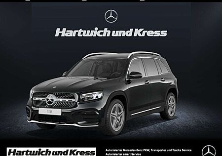 Mercedes-Benz GLB 220 220 4Matic AMG Line+Burmester+AHK+360°Kamera+Memory+