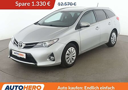Toyota Auris 1.6 Life+*TEMPO*PDC*SHZ*TOUCH*