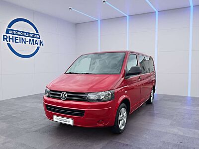 Volkswagen T5 Multivan 2-Zonen KLIMA / 7-Sitz / 19% MwSt