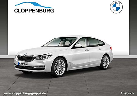 BMW 640 i xDrive Gran Turismo Ferngesteuertes Parken